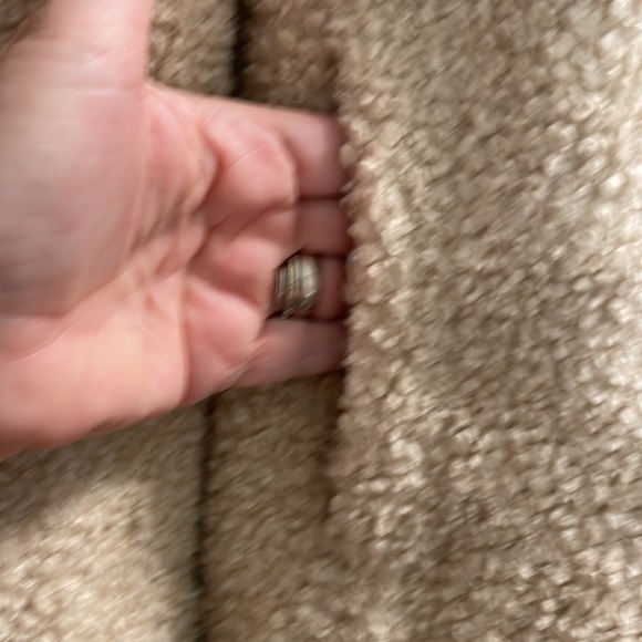 Incredible Pendleton Teddy Bear Sherpa Coat - Picture 4 of 8